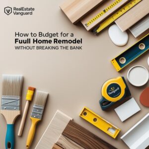 How to Budget for a Full Home Remodel Without Breaking the Bank