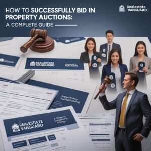 How to Successfully Bid in Property Auctions: A Complete Guide