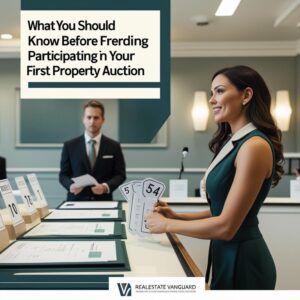 What You Should Know Before Participating in Your First Property Auction