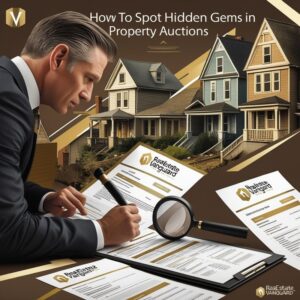 How to Spot Hidden Gems in Property Auctions