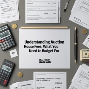 Understanding Auction House Fees: What You Need to Budget for