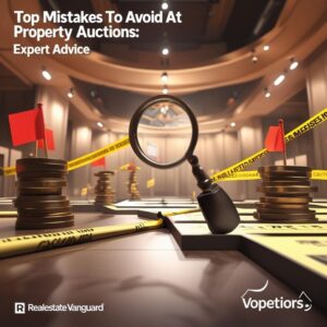 Top Mistakes to Avoid at Property Auctions: Expert Advice