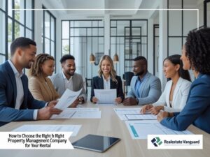 How to Choose the Right Property Management Company for Your Rental