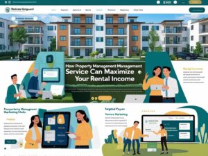 How Property Management Services Can Maximize Your Rental Income