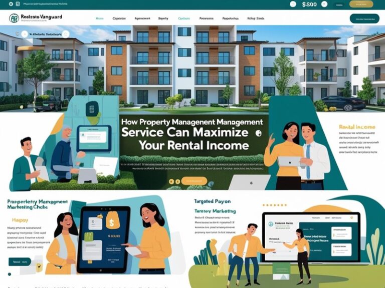 How Property Management Services Can Maximize Your Rental Income