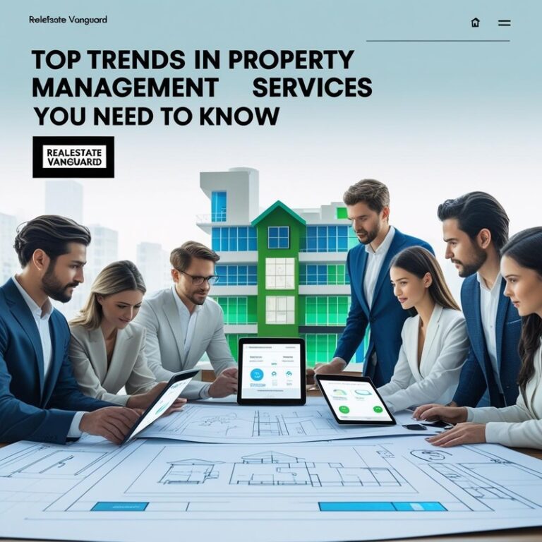 Top Trends in Property Management Services You Need to Know