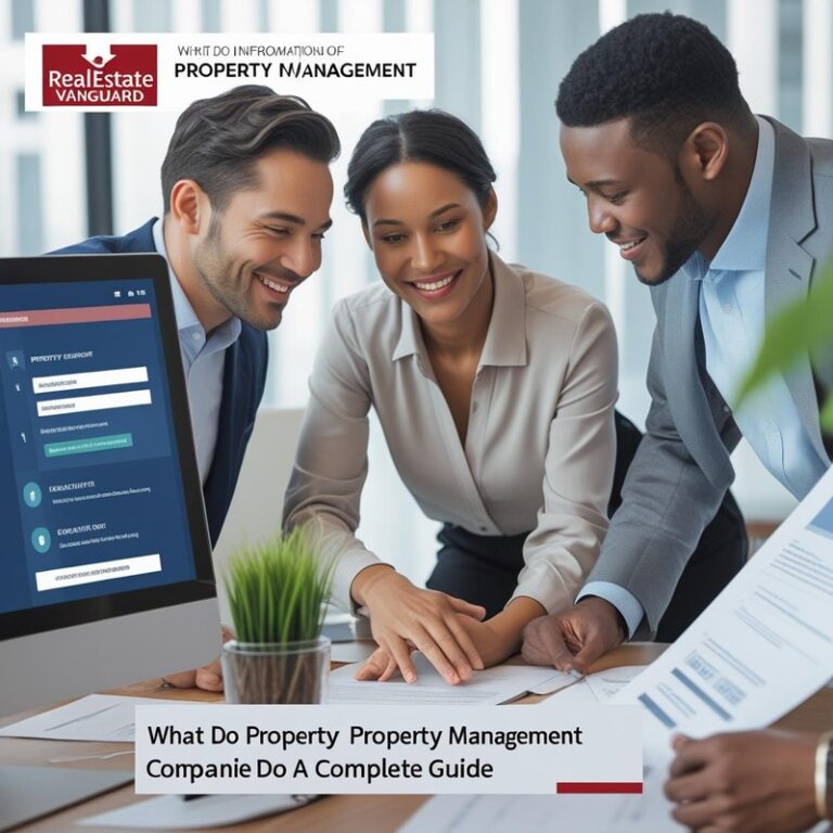 What Do Property Management Companies Do? A Complete Guide