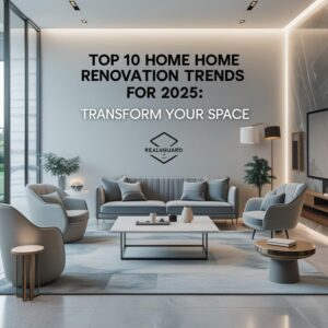 Top 10 Home Renovation Trends for 2025: Transform Your Space