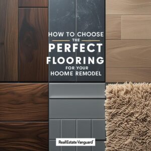 How to Choose the Perfect Flooring for Your Home Remodel