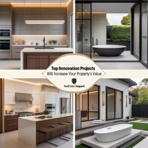 Top Renovation Projects That Will Increase Your Property’s Value